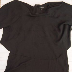 Black Formal Top
